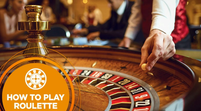 EXPERIENCE REAL CASINO ROULETTE OVER INTERNET