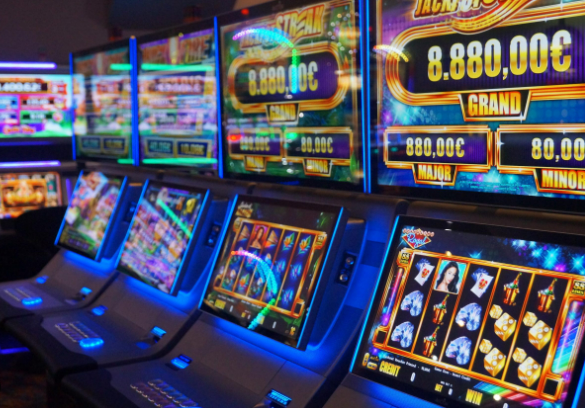 Are Online Slots Competitions Well worth Your?
