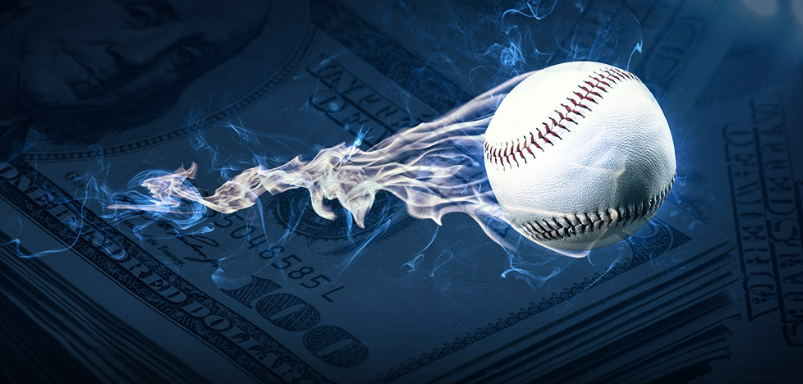 Online Baseball Wagering