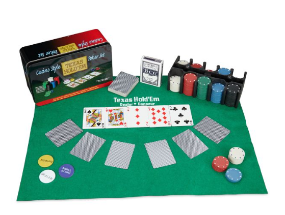 Online The Poker Room - 2 Sides Amongst The Coin